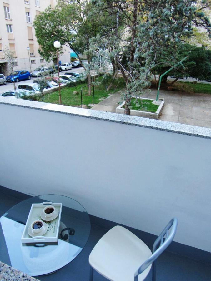 Apartment Coco Zadar Buitenkant foto