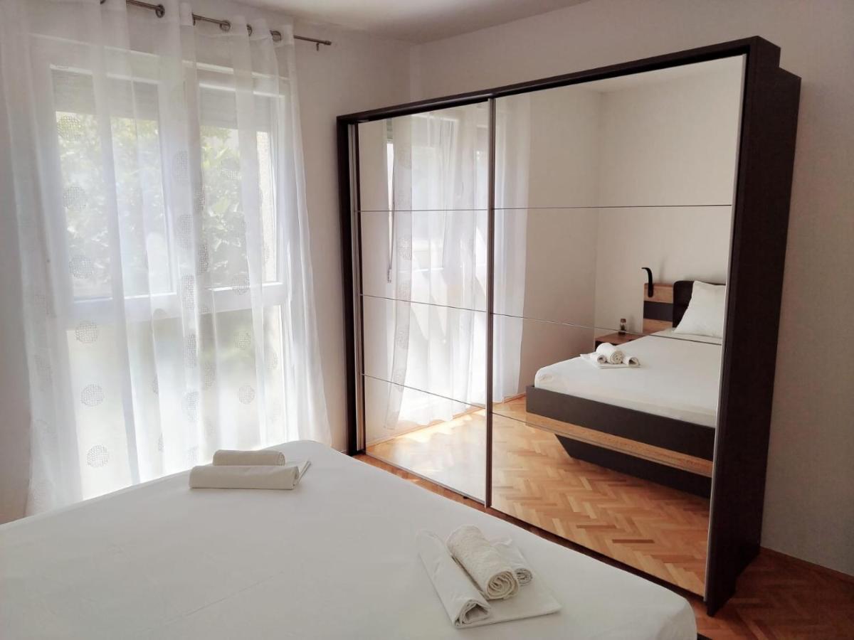 Apartment Coco Zadar Buitenkant foto