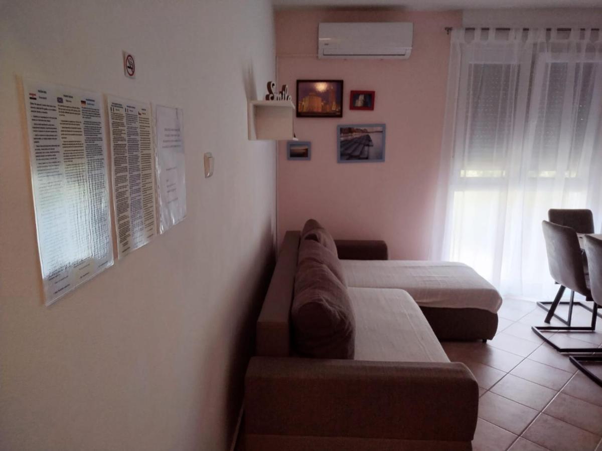 Apartment Coco Zadar Buitenkant foto