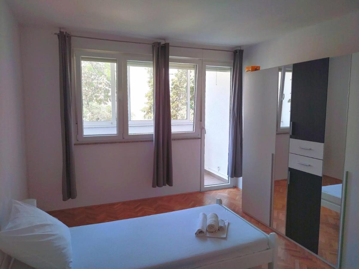 Apartment Coco Zadar Buitenkant foto