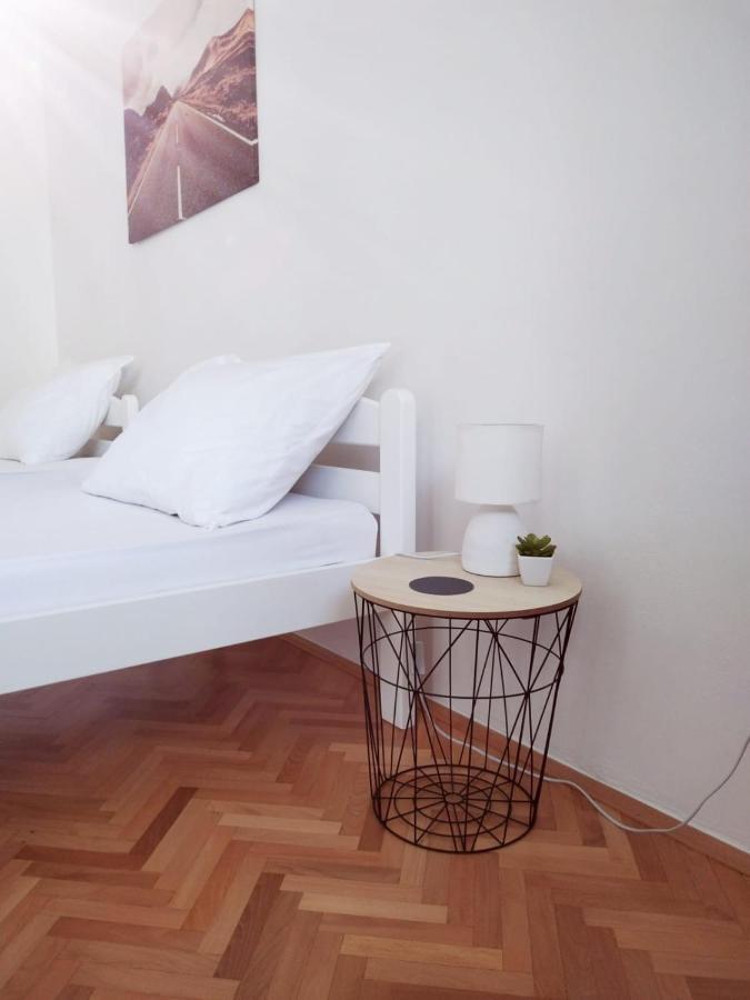 Apartment Coco Zadar Buitenkant foto