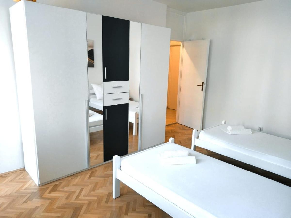 Apartment Coco Zadar Buitenkant foto